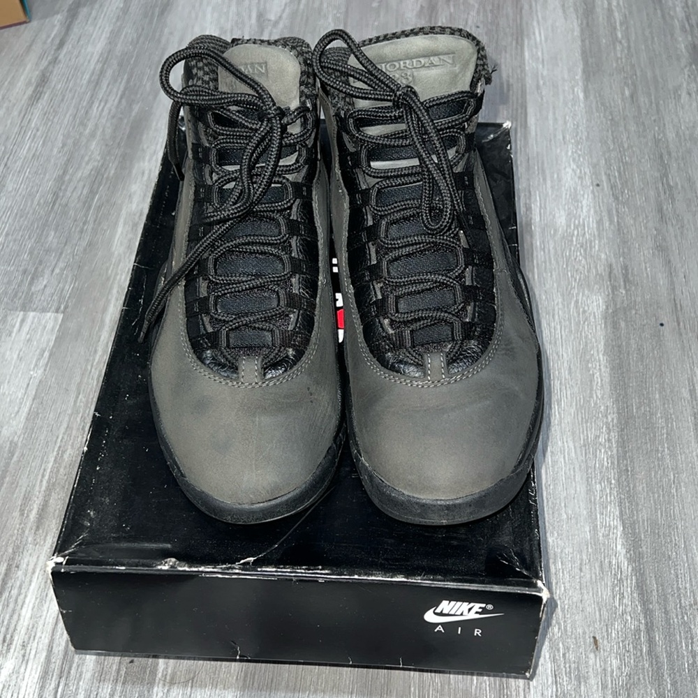 Air Jordan 10 Retro 'Shadow' 2018 men SOLD!!